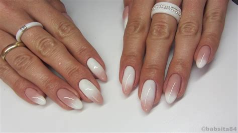 Baseveheinails Babyboomer Nails Chiodo Soft Cieniowanie