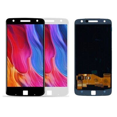 Lcd Display Touch Screen Digitizer For Motorola Moto Z Droid Xt