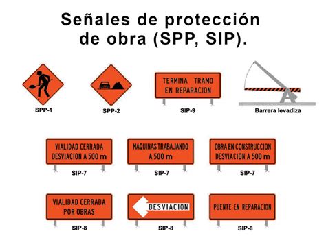 Protección de obra Sentido Vial