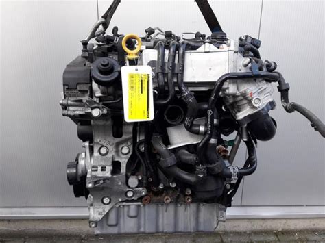 Engine Volkswagen Scirocco Cuu Bzj Bv Proxyparts