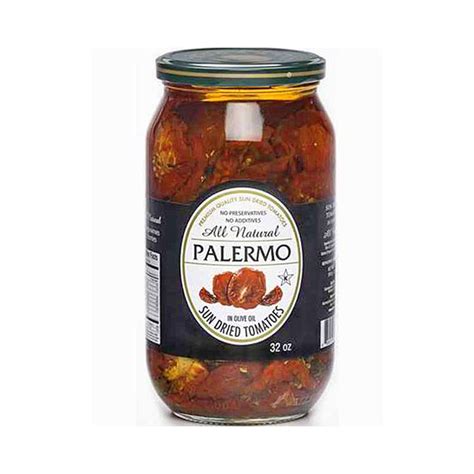 Palermo Sundried Tomatoes In Oil 960g Firebrand® Bbq