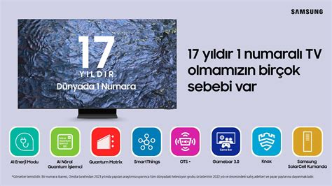 Samsung Tv Pazar Nda Y Ll K Ba Ar S N S Rd R Yor Technopat