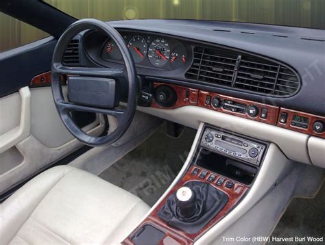 Porsche 944 Dashboard Replacement