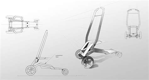 Audi Urban Future Initiative The Last Mile In 2023