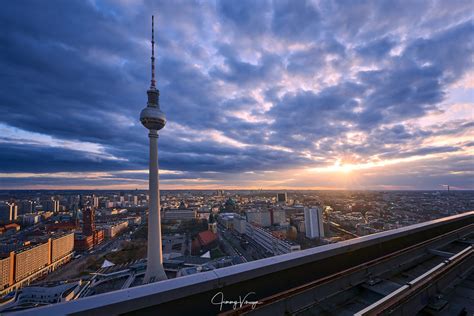 Berlin Skyline, Germany