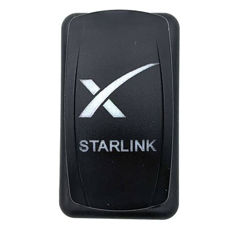 Starlink On Off Switch Kit Agile Off Road