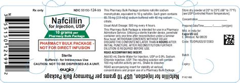 Nafcillin Information, Side Effects, Warnings and Recalls