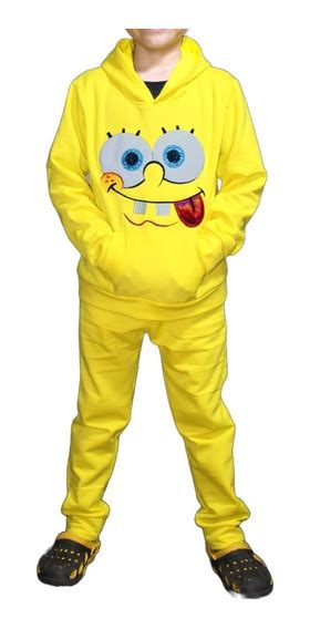 Ropa De Bob Esponja Ni A Mercadolibre