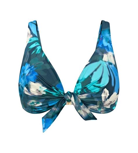 Sutien bikini cu armătură Triumph Summer Fleur W