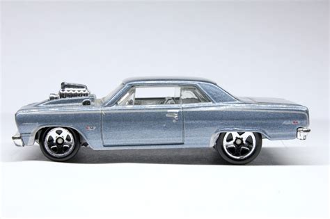Chevrolet Chevelle SS 64 Hot Wheels Góra Kalwaria Kup teraz na Allegro Lokalnie