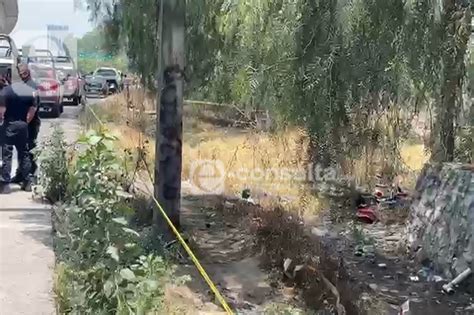 Motociclistas Derrapan Y Mueren En La M Xico Puebla E Consulta