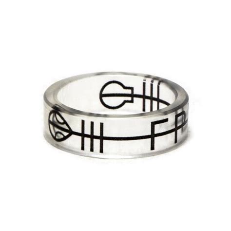 Fpe Clique Ring Skeleton And Alien Etsy Twenty One Pilots Clothing Twenty One Pilots One Ring