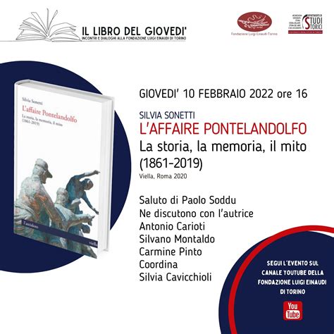 Laffaire Pontelandolfo La Storia La Memoria Il Mito 1861 2019 Di