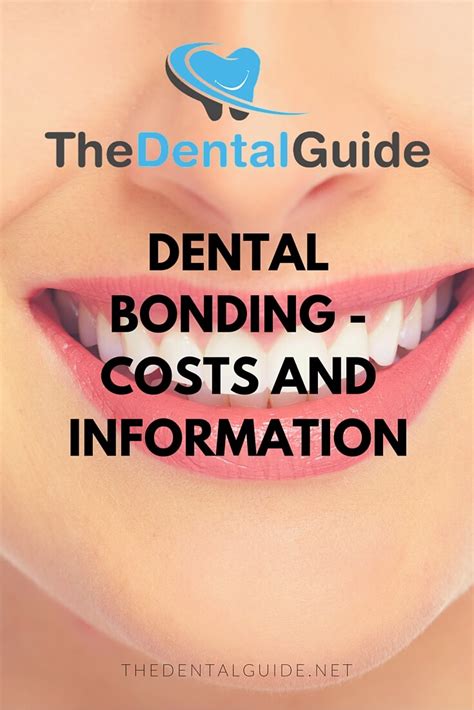 Dental Bonding Costs And Information The Dental Guide