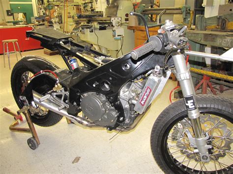 Yamaberg Right Naked Rare SportBikesForSale