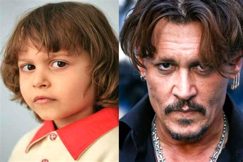 Johnny Depp Childhood Story Plus Untold Biography Facts | Johnny depp ...