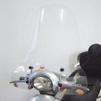 Transparenter Isotta Windshild Piaggio Liberty 50 1997 2005 EBay