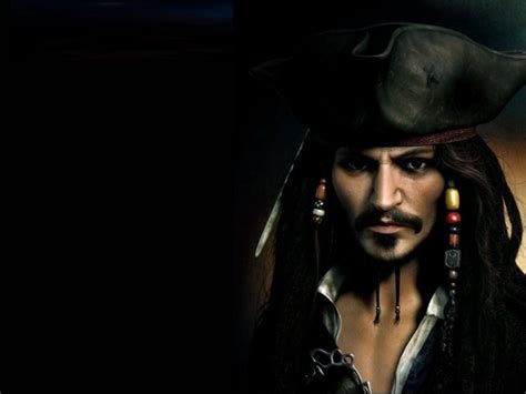 Jack Sparrow Wallpaper - WallpaperSafari