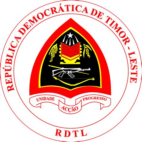 Republica Democratica Timor Leste Logo Vector - (.Ai .PNG .SVG .EPS ...