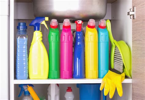 Cleaning Products Professional House Cleaners Always Buy