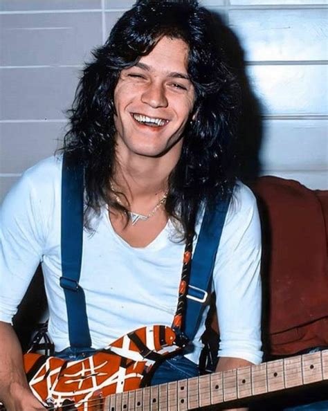 Eddie Van Halen Dead At 65 Artofit