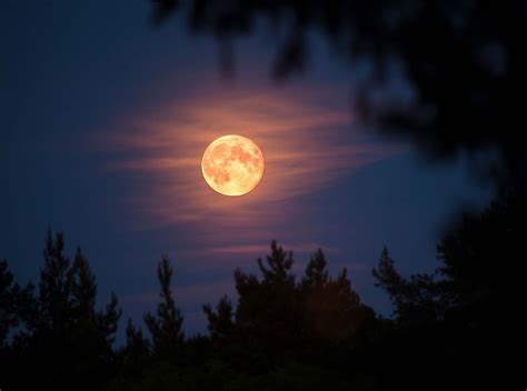 ¿por Qué A Veces Se Ve La Luna De Día Y Otras Veces No Se Ve Glamour