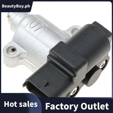 Idle Air Control Valve For Hyundai Matrix I Kia Picanto