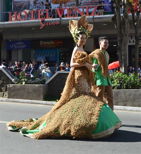 Month Of Panagbenga Festival