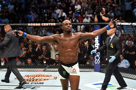 Redentor Jon Jones Nocauteia Daniel Cormier E Retoma O Cintur O Do Ufc