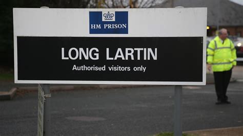 Specialist team deployed to quell prison disturbance at Long lartin | UK News | Sky News