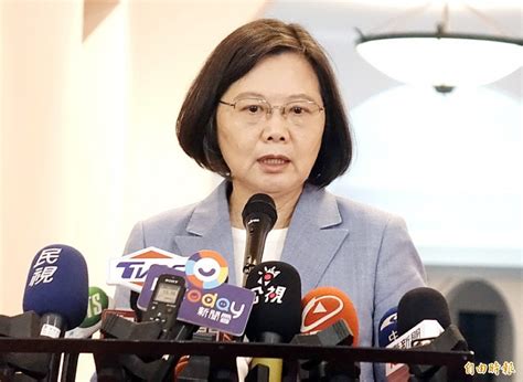 《taipei Times》 Tsai Apologizes Over Smuggling 焦點 自由時報電子報