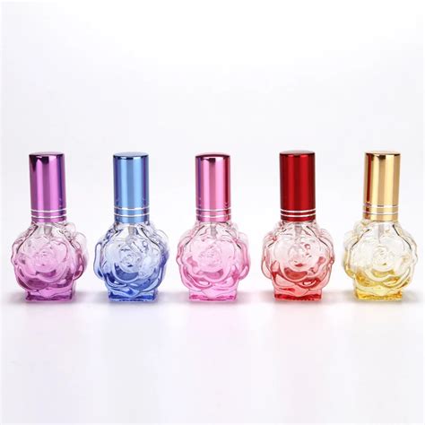 Flacon Pulv Risateur De Parfum Couleur Rose P Ml Pi Ces Lot