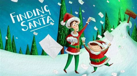 Finding Santa Tickets On Sale - Bloomsbury Theatre