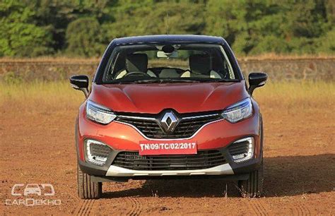 Renault Captur Price Images Mileage Reviews Specs