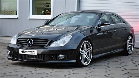 Prior Design Full Body Kit Mercedes Benz Cls Class W219 Royal Body Kits