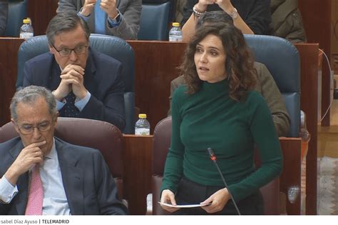 Madrid Que les vote Txapote Isabel Díaz Ayuso ZoePost