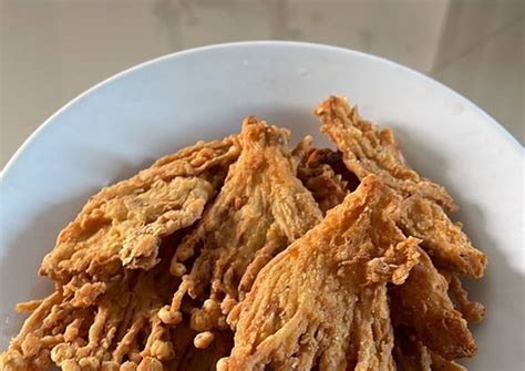 Resep Jamur Enoki Krispy Oleh Azsa Amallia Cookpad