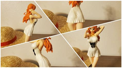 Glitter Glamours Nami One Piece Film Gold By Banpresto Unboxing