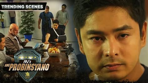 Api Episode Fpj S Ang Probinsyano Trending Scenes Youtube