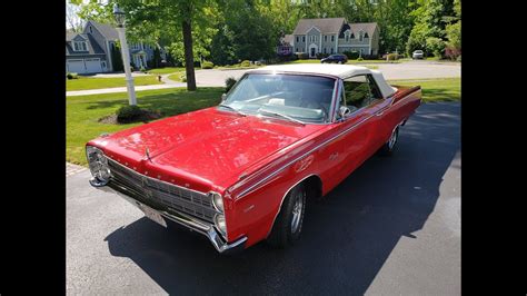 1967 Plymouth Fury III 4 SPEED YouTube