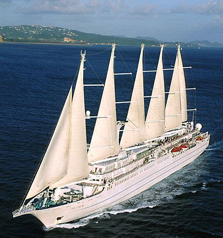 Cruise Articles - Reviews - Caribbean Cruise with Windstar Cruises (2 ...