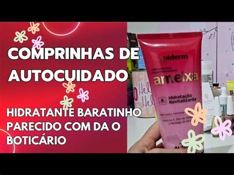 Comprinhas De Autocuidado S Produtos Baratinhos Youtube