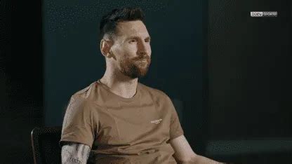 Video Messi Habl Sobre Su Relaci N Con Los Hinchas Del Psg