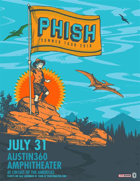 Phish - Music Calendar - The Austin Chronicle