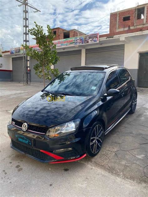 Volkswagen Polo Gti Abt Alger Alg Rie