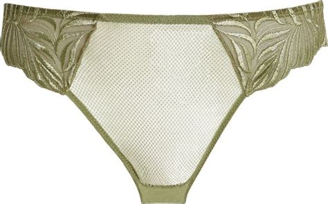 Aubade Paradis Exotique Italian Briefs ShopStyle Panties