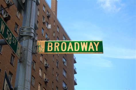 Free Broadway Stock Photo - FreeImages.com