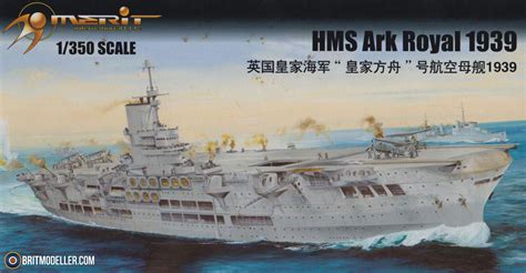 Hms Ark Royal 1939 1350 Kits