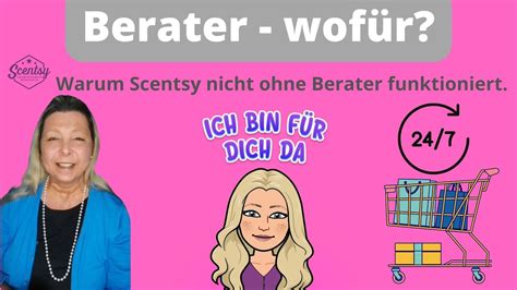 Was Macht Eigentlich Eine Scentsy Beraterin Youtube