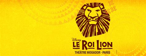 Maintenant Des Billets Pour Le Roi Lion S Curis Avec Eventim Fr